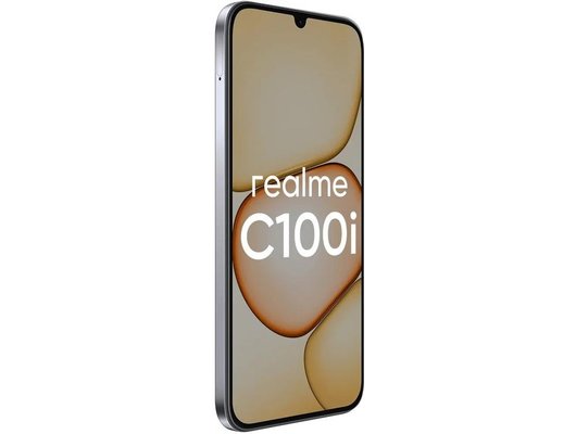 Смартфон Realme C100i 4/128Gb Silver